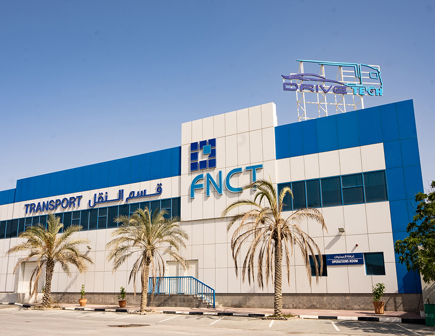 Drivetech car repair Fujairah