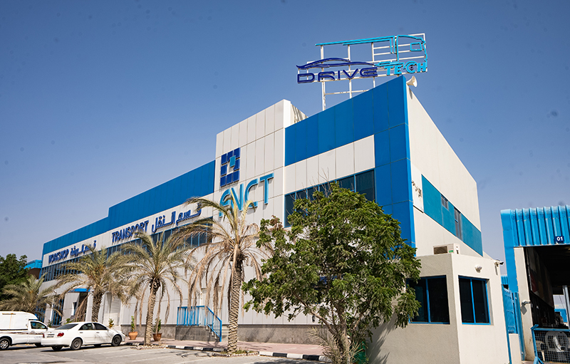 Drivetech car repair Fujairah