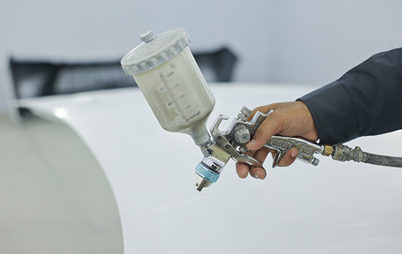 Drivetech car repair Fujairah