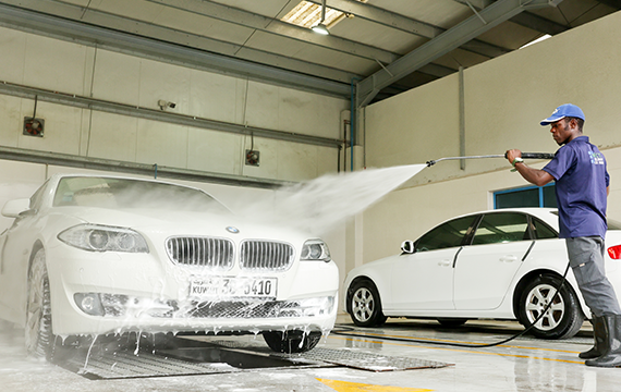 Drivetech car repair Fujairah