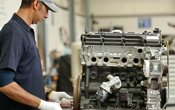 Drivetech car repair Fujairah