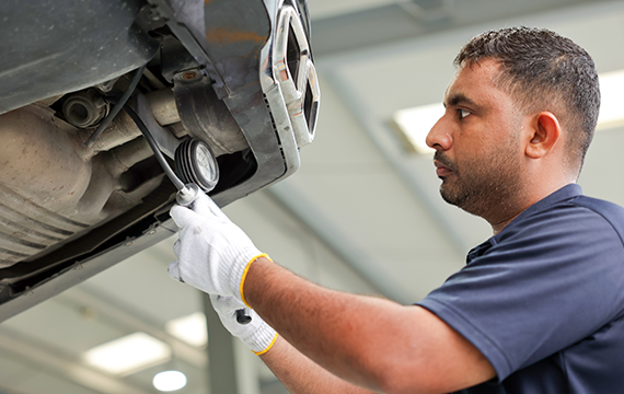 Drivetech car repair Fujairah