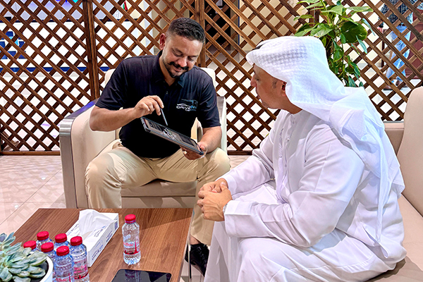 Drivetech car repair Fujairah