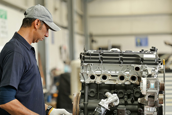 Drivetech car repair Fujairah