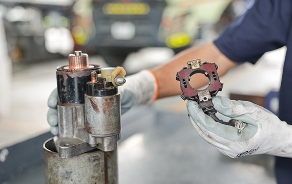 Drivetech car repair Fujairah