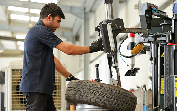 Drivetech car repair Fujairah