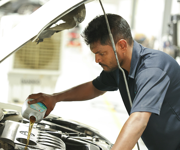 Drivetech car repair Fujairah
